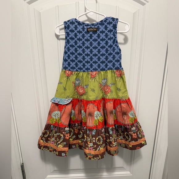 Matilda Jane Hidden Cove Dress - Picture 3 of 5